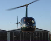 Kent Ingram and His Robinson R44